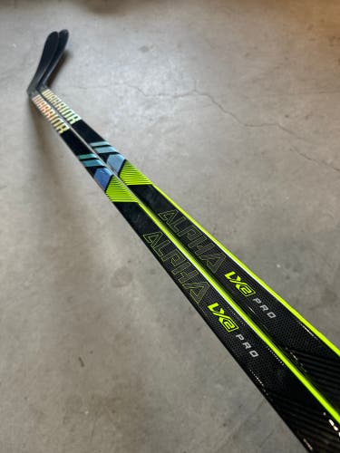 2 PACK NHL Ryan Strome 80 Flex P29 New Senior Warrior Right Handed Pro Stock Alpha LX2 PRO Stick