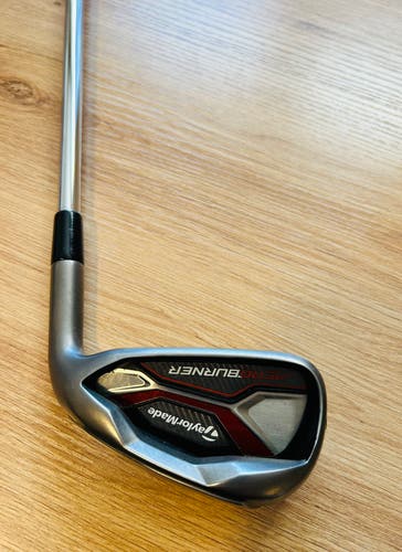 Men's 4 iron Right Handed Regular Flex Steel Shaft Burner