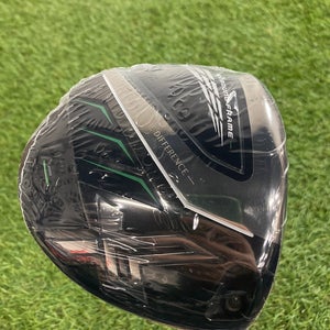 Used Men's XXIO X Black Driver 10.5 Loft Regular Flex Graphite