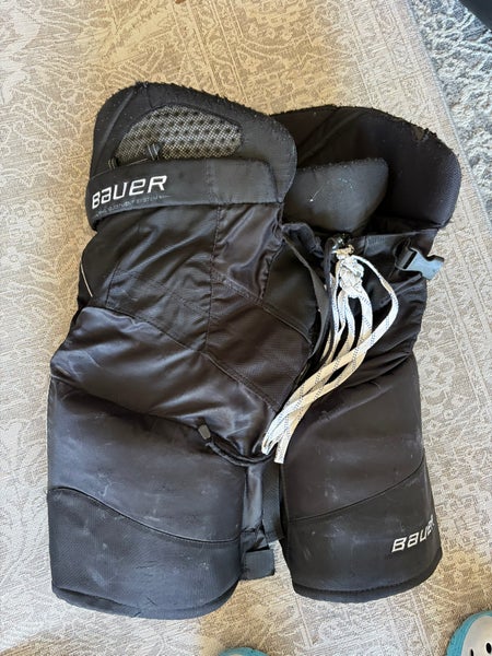 Used Senior Bauer  One95 Hockey Pants