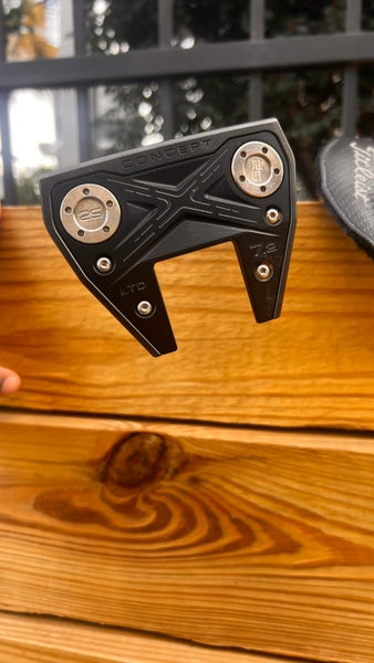 Custom Titleist Scotty Cameron X7.2 Concept LTD
