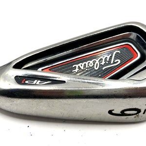 Titleist 716 AP1 Single 6 Iron Kuro Kage A Senior Flex Graphite RH *Good*