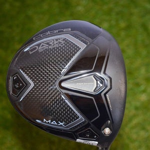 Cobra	Dark Speed MAX Womens	12 Adj. Driver	RH	43.5"	Graphite	Womens	Lamkin