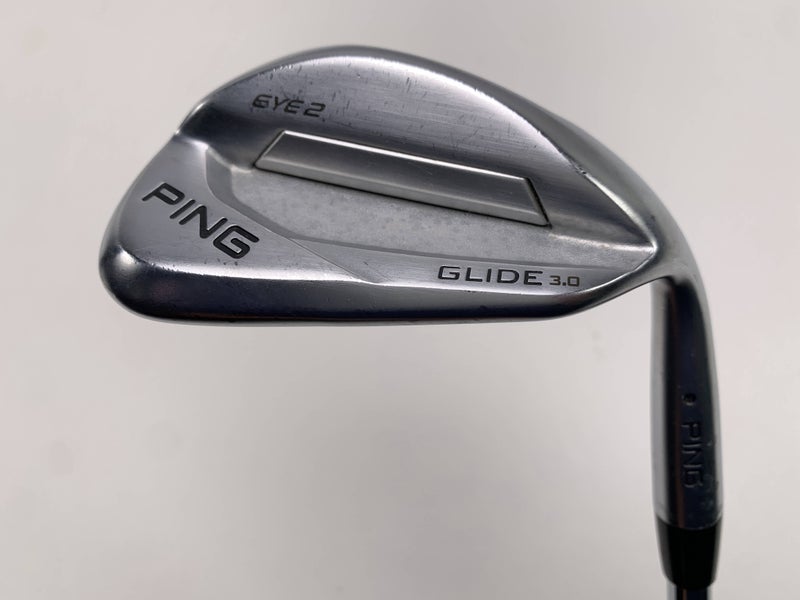Ping Glide 3.0 Eye 2 Lob Wedge LW 58* 8 Bounce Black Dot Z-Z115 Wedge Steel RH