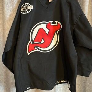 Pro Stock New Jersey Devils Practice Jersey 56