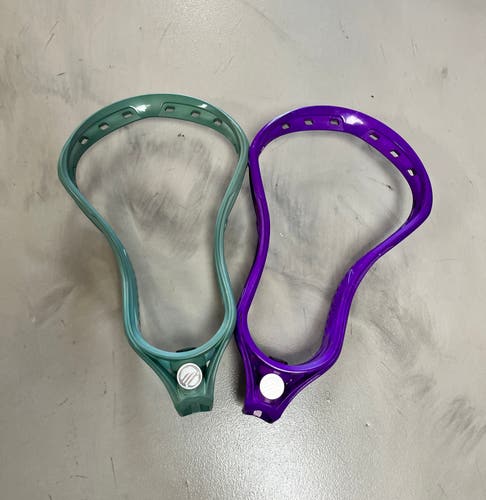 New Attack & Midfield Maverik Unstrung Tactik 3.0 Heads - BUNDLE