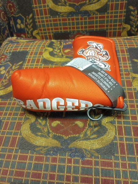 Wisconsin Badger Blade Putter Headcover | SidelineSwap | Buy and Sell ...