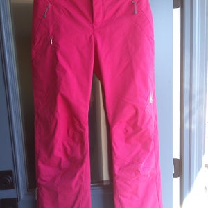 Used Adult Medium Spyder Ski Pants