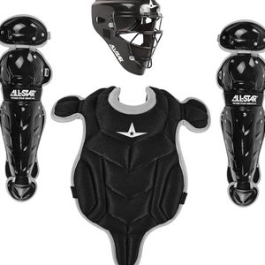New All Star Catcher's Set