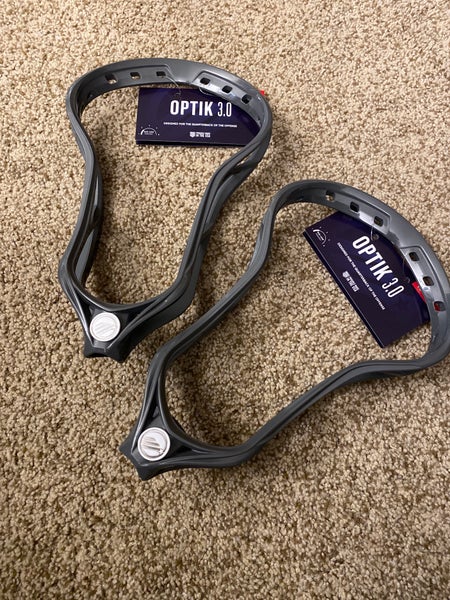 Look! Two Optik 3.0 Heads - One Low Price