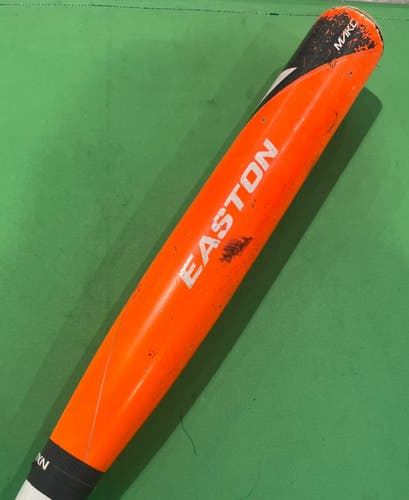 Used 2014 Easton Mako Bat USSSA Certified (-11) Composite 18 oz 29"