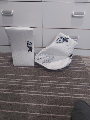 Brian's Iconik Full Right