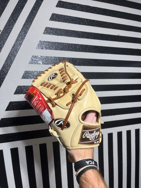 Rawlings pro preferred lefty 11.75 baseball glove