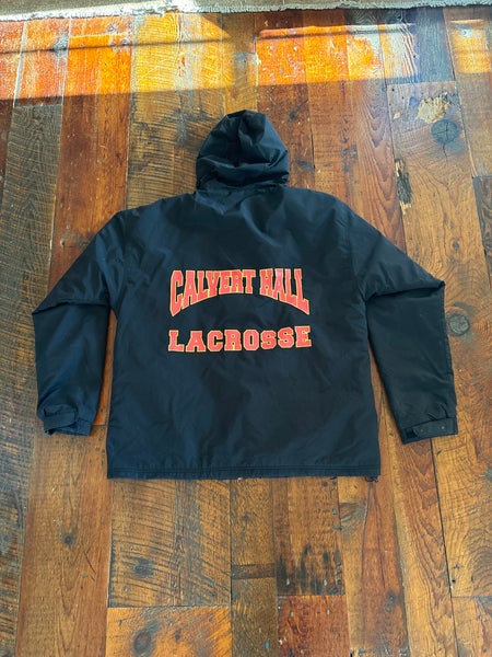Calvert Hall Lacrosse Jacket XL (#20) | SidelineSwap | Buy and Sell on ...