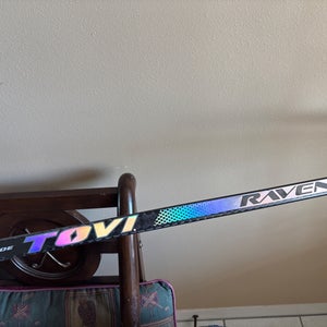 Tovi raven right hand 30 flex 52”