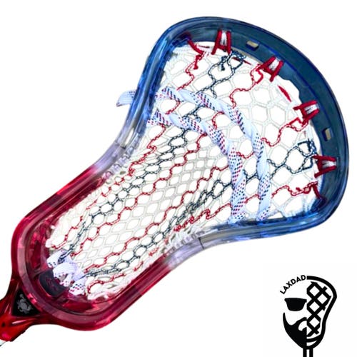 New Attack & Midfield Strung Ion Head