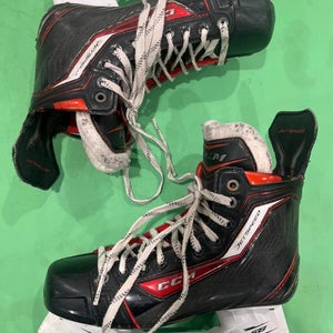 Used Senior CCM JetSpeed Hockey Skates | Size 7.5