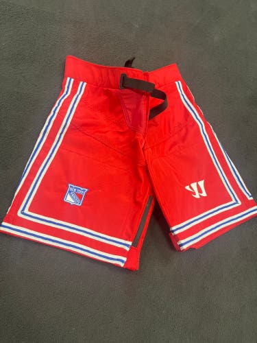 Pro stock New York Rangers medium Girdle Shell