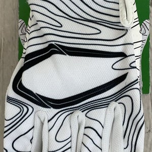 Cutters Youth XL Game Day Lightweight Receiver Gloves Speed Grip Silicone Palm