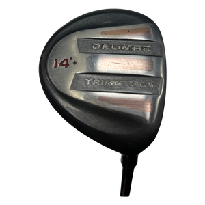Used Orlimar TRIMETAL Mens Driver RH 11730-S000052015
