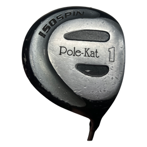 Used ISOSPIN Mens Driver RH 11730-S000046204