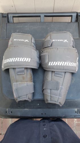 Used Warrior Ritual-x