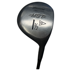 Used Mizuno MST Mens Fairway Wood RH 1 1/2 Wood 11730-S000043803