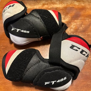 Used Junior CCM Jetspeed FT475 Elbow Pads