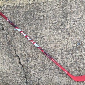 CCM RBZ Speedburner Pro Stock Hockey Stick Grip 90 Flex P90 Left 7329