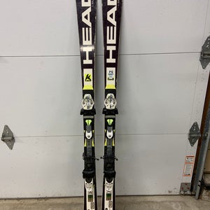 HEAD World Cup Rebels Slalom Skis