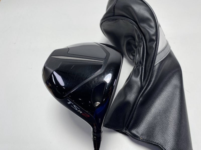 Titleist TSR2 Driver 10* Tensei Blue AV Series 55g Regular RH HC