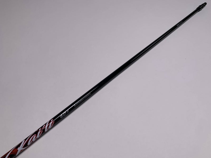 Mitsubishi Chemical Kai'li 60g Stiff Graphite Driver Shaft 44.75"-Taylormade