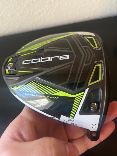 Cobra Radspeed Driver Head Only