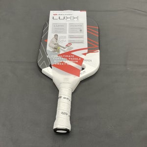 Selkirk Luxx Control Air Invikta Pickleball Paddle. Jack Sock Autograph