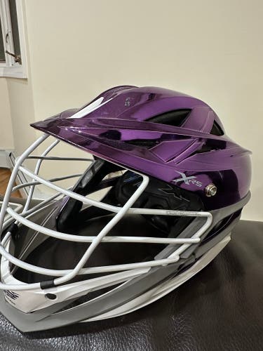 Cascade xrs chrome purple