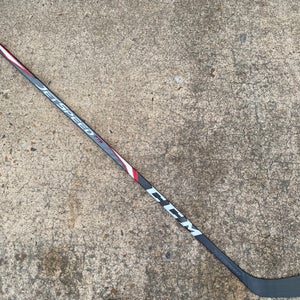 CCM JetSpeed FT2 Pro Stock Hockey Stick Grip 85 Flex P90 Left 31398
