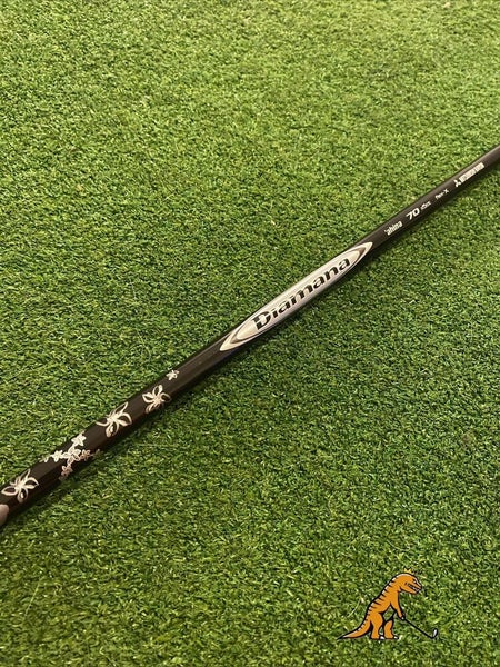 Mitsubishi Diamana ‘ahina Driver Shaft 70g Graphite Extra Stiff 46”
