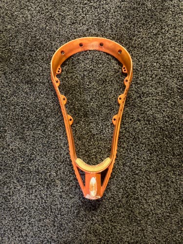 Used Dyed Red, Pinched for Box, Brine Unstrung Superlight II Head