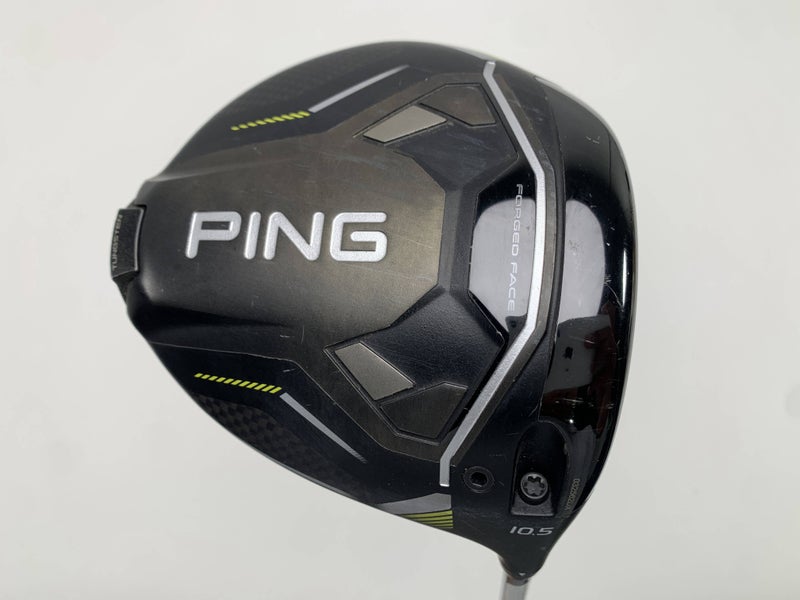 Ping G430 MAX 10K Driver 10.5* Alta Quick 45g Senior Graphite Mens RH