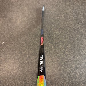New Intermediate Bauer Left Hand P88 65 Flex Nexus Tracer Hockey Stick