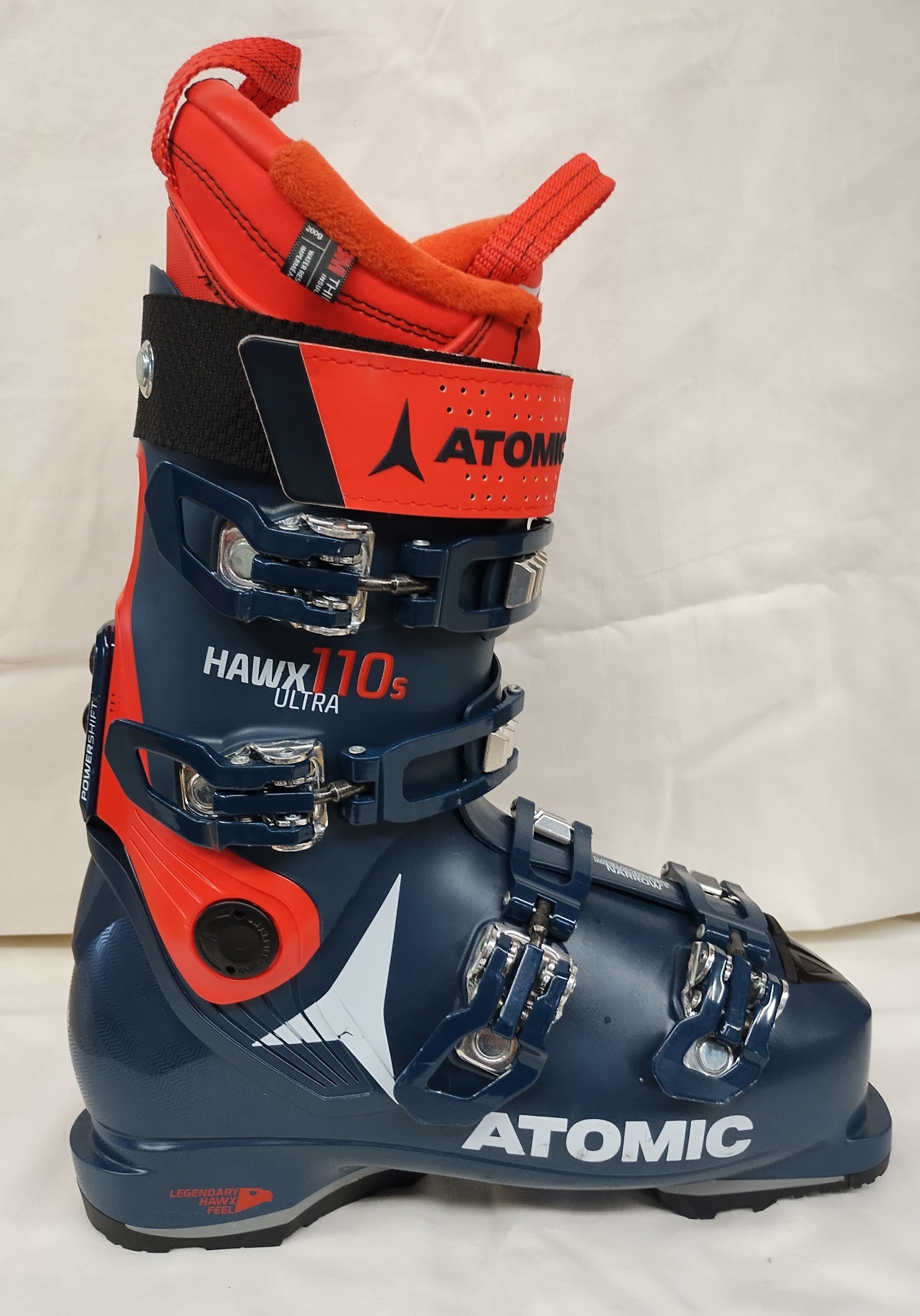 Atomic Hawx Ultra 110 S Ski Boots Size 25.5 - New 2021