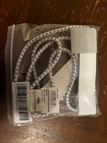 Hockey Goalie Toe Straps