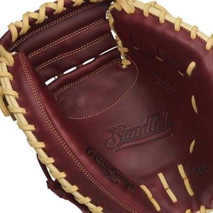 New Rawlings Right Hand Throw Catcher's Sandlot Series Baseball Glove 33"