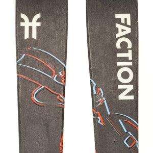 Faction Prodigy 0 Skis With Bindings, Size: 157 Used 2024 (240390)