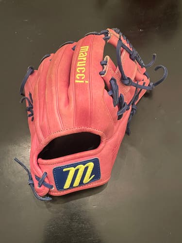 Used 2023 Infield Right Hand Throw Marucci Cypress Series M Type Baseball Glove 11.75"