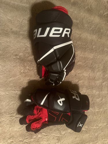 Bauer vapor X3 gloves size 14 inch