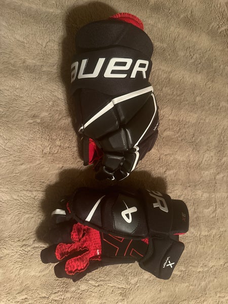 Bauer vapor X3 gloves size 14 inch