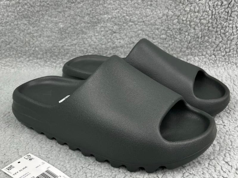 Slides Black Yeezys Size Buy Adidas Yeezy Slides 'Onyx' HQ6448 GOAT Slides Black Yeezys Size Buy Adidas Yeezy Slides 'Onyx' HQ6448 GOAT