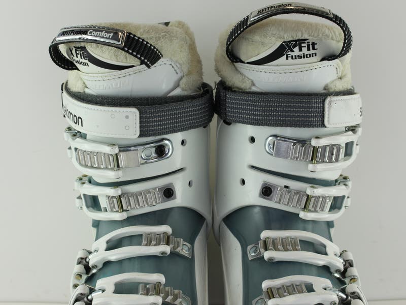 salomon energyzer 55 ski boots Select HV 70 2025 Step into the future of ski boot technology with the Boa fastening system women's ski boots SALOMON DIVINE