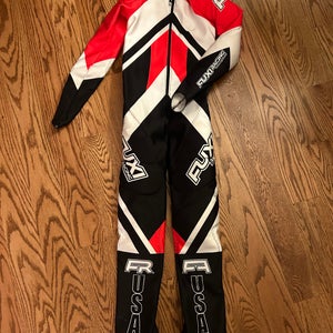 Unisex Used Adult Small Fuxi Speed Suit FIS Legal